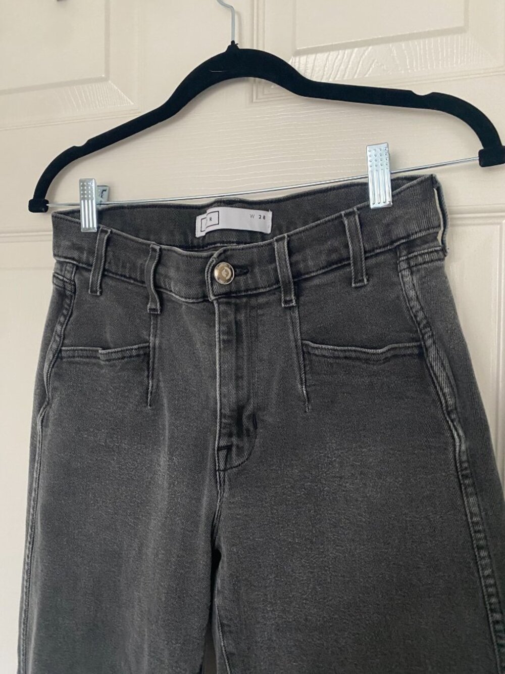 AYR | The Beat Barrel Jean - Picture 4 of 16